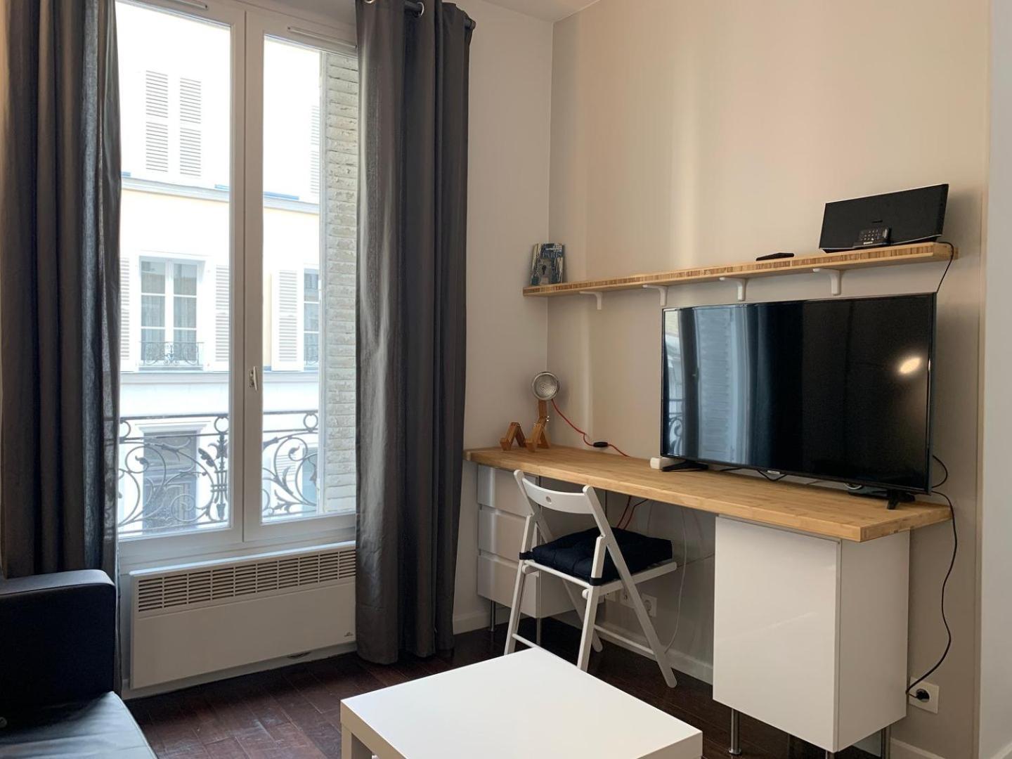 Charming Apartment Close To Bercy Paris Exterior photo